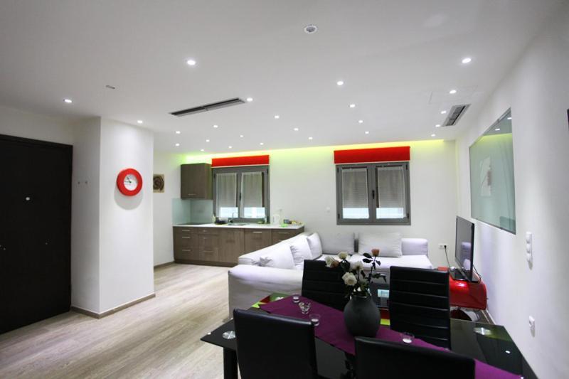 Olvias Apartment أثينا المظهر الخارجي الصورة