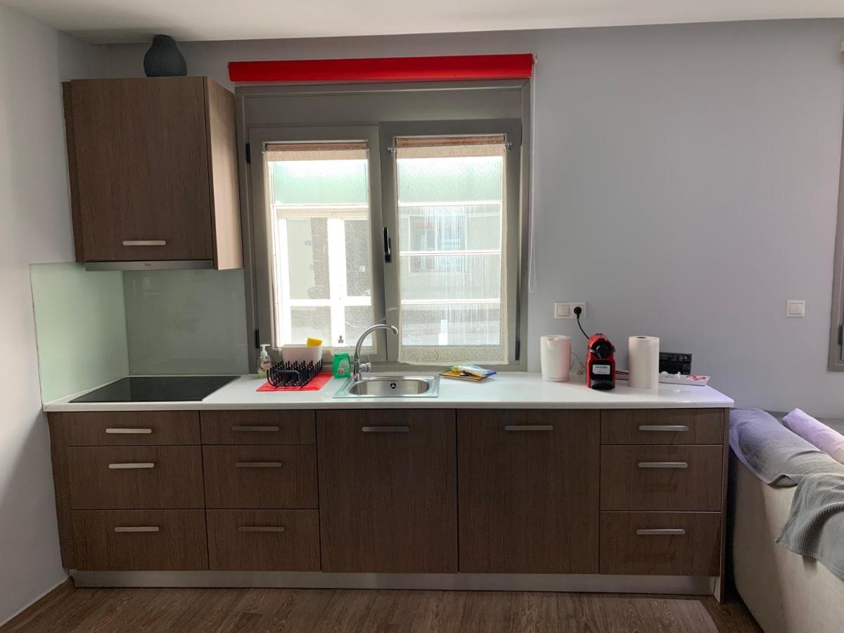 Olvias Apartment أثينا المظهر الخارجي الصورة
