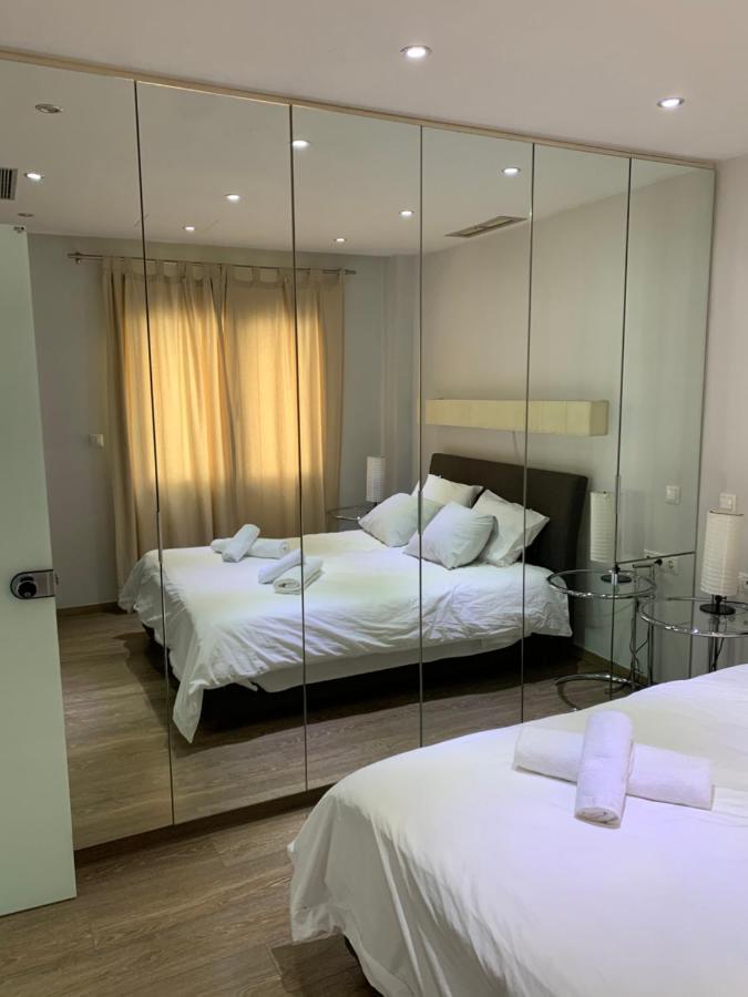 Olvias Apartment أثينا المظهر الخارجي الصورة