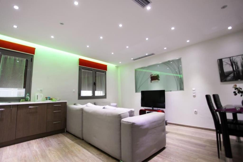 Olvias Apartment أثينا المظهر الخارجي الصورة