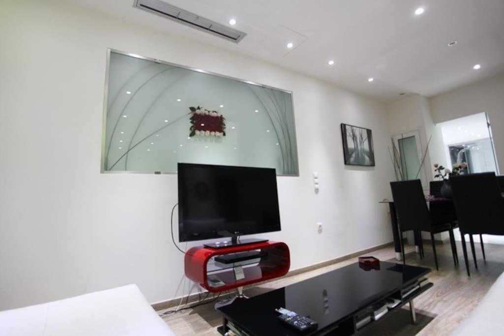 Olvias Apartment أثينا المظهر الخارجي الصورة