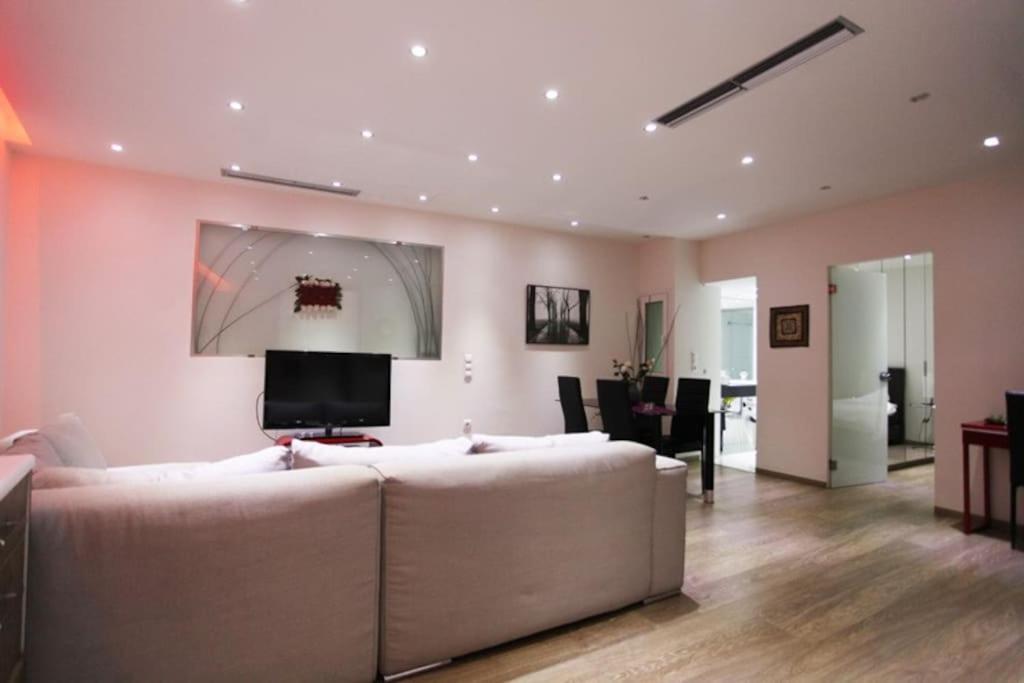 Olvias Apartment أثينا المظهر الخارجي الصورة